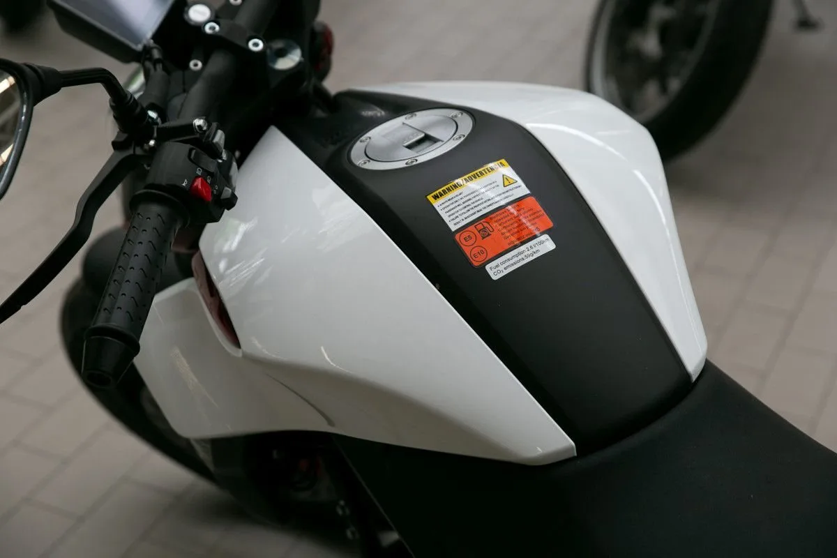 Malaguti Drakon 125 ABS