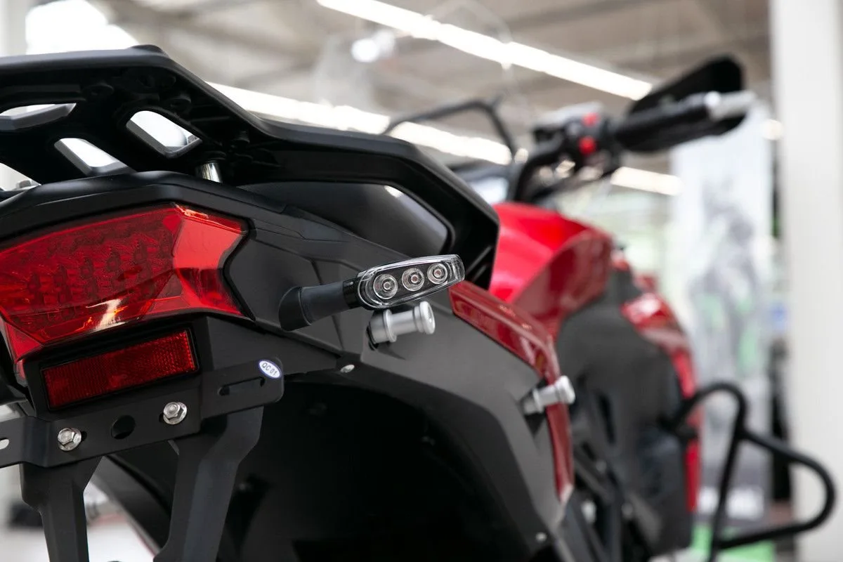 Benelli TRK 502