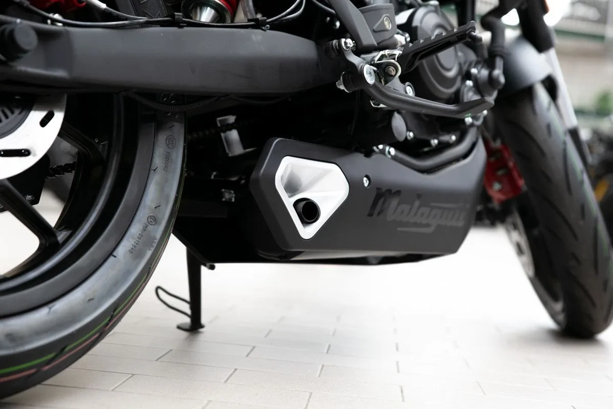 Malaguti Drakon 125 ABS