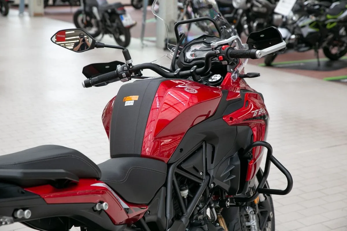 Benelli TRK 502