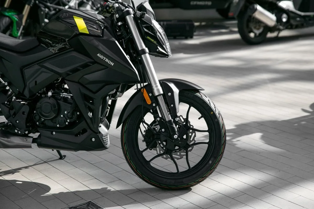 Motron Nomad 125