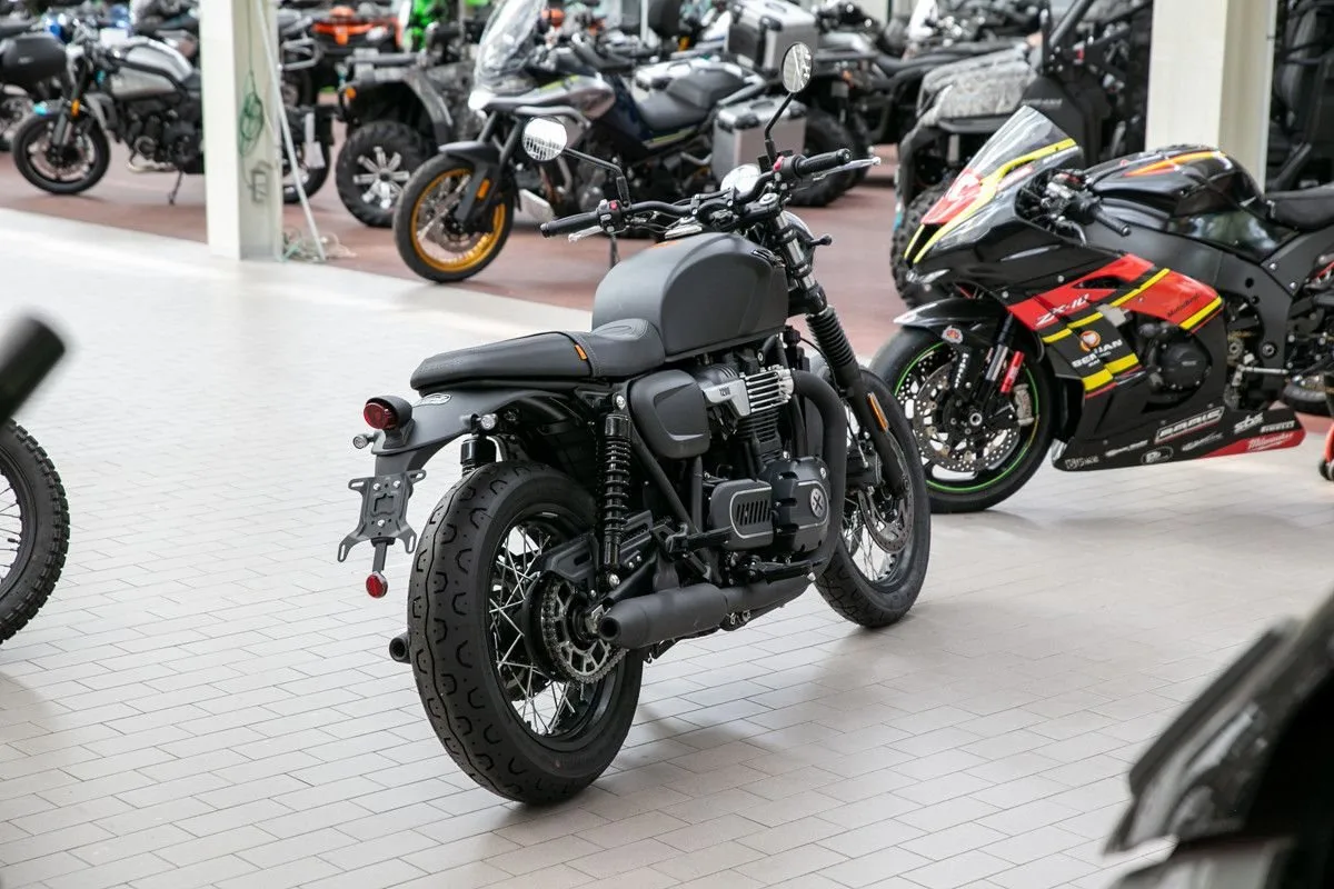 Brixton Cromwell 1200