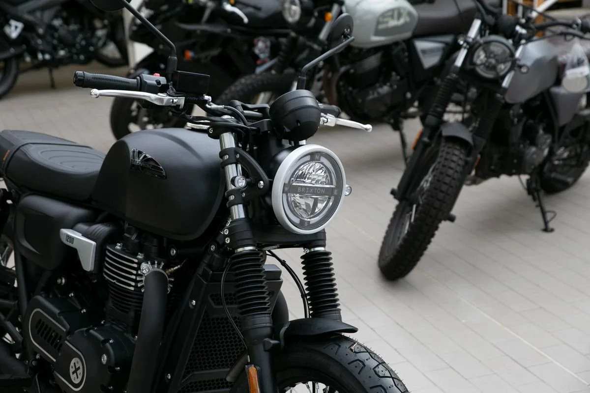 Brixton Cromwell 1200