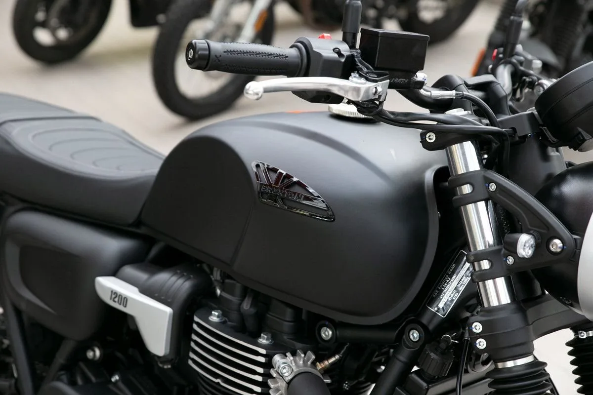 Brixton Cromwell 1200