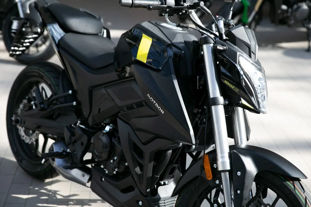 Motron Nomad 125