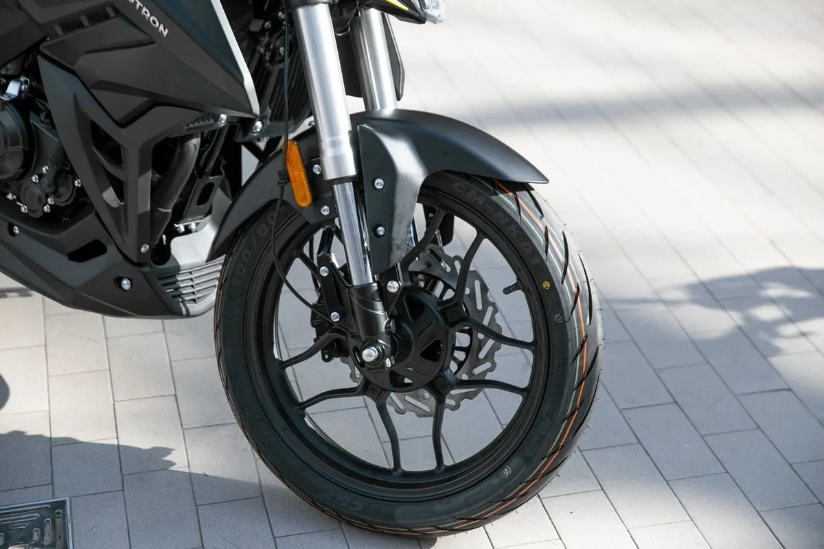 Motron Nomad 125