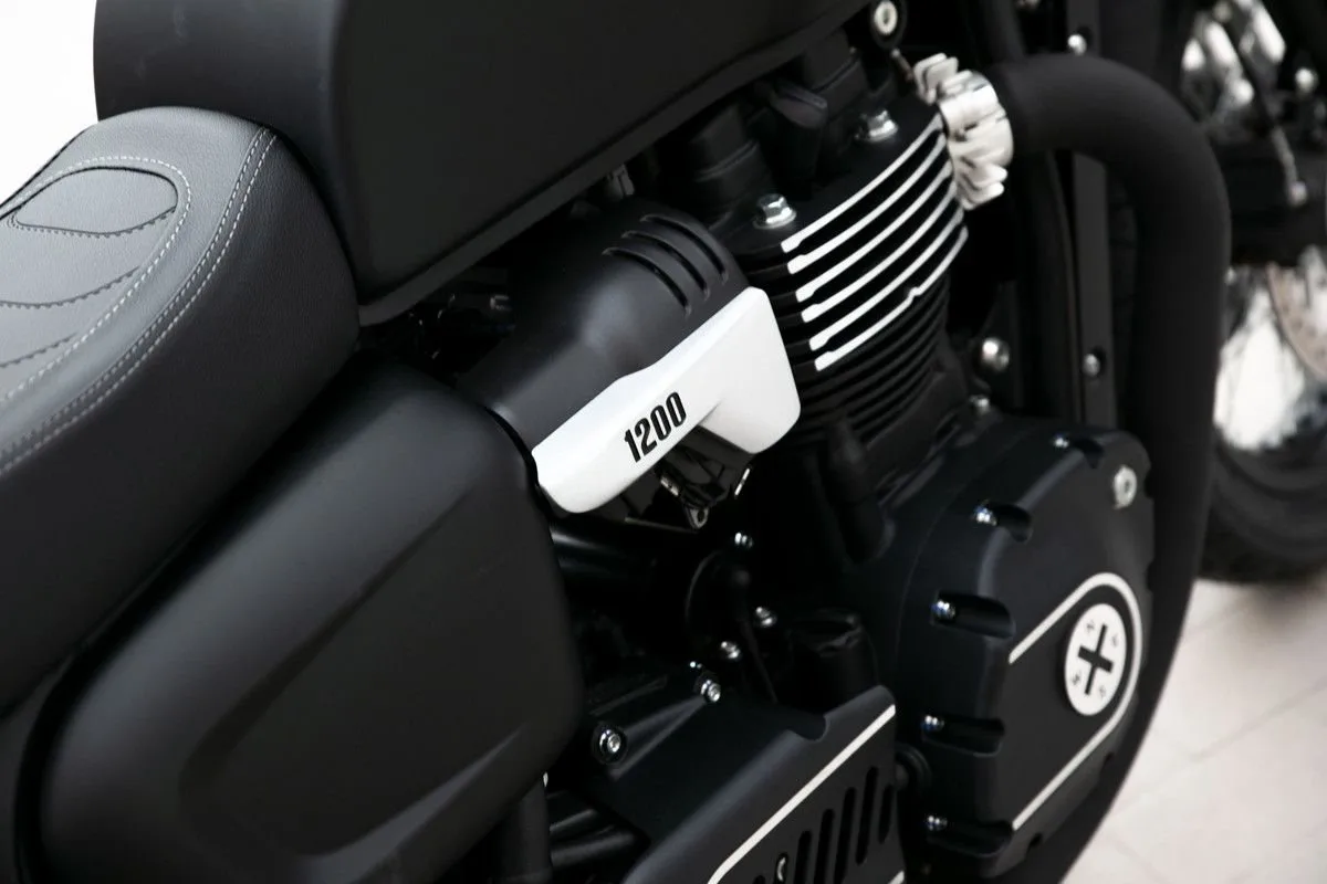 Brixton Cromwell 1200