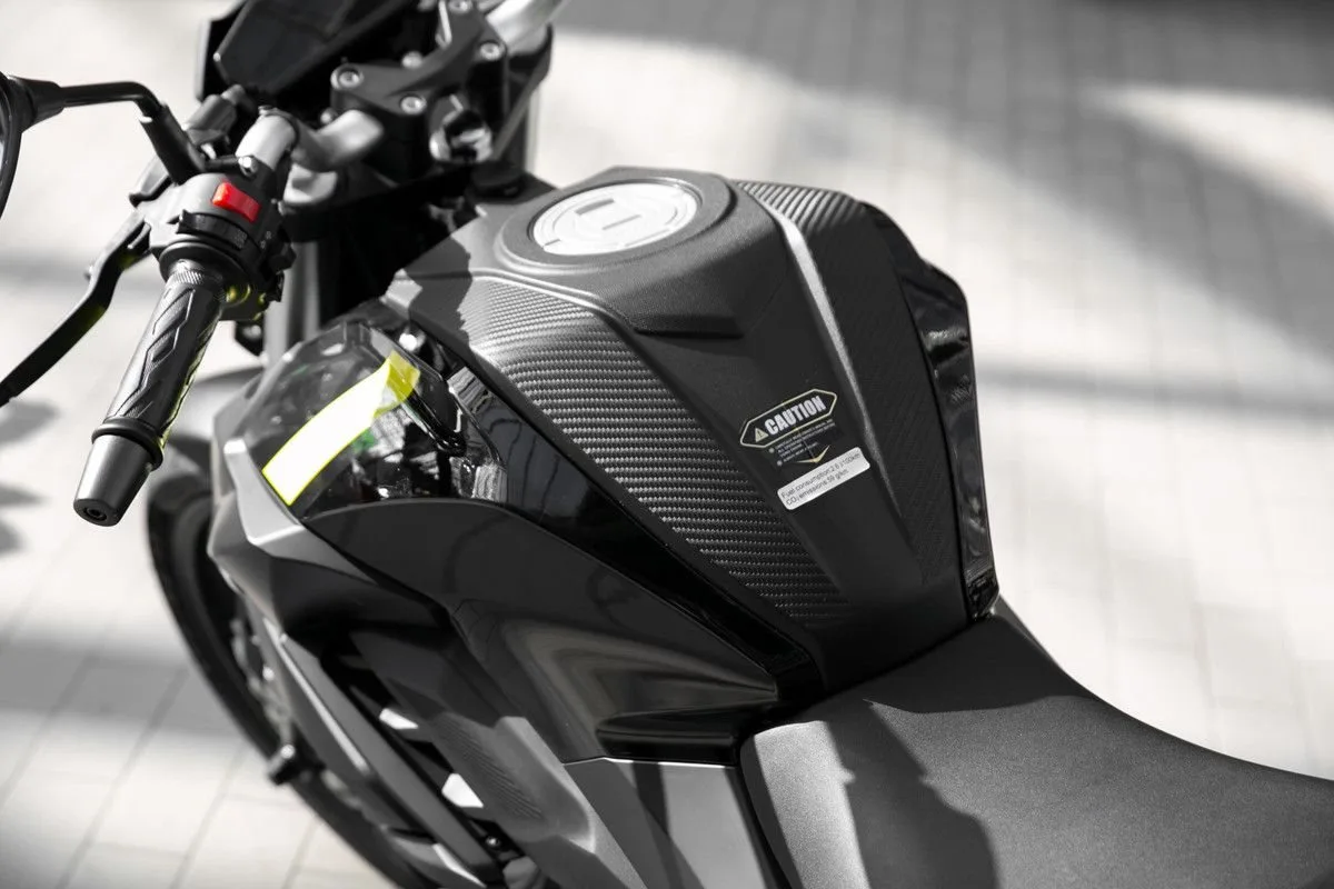 Motron Nomad 125