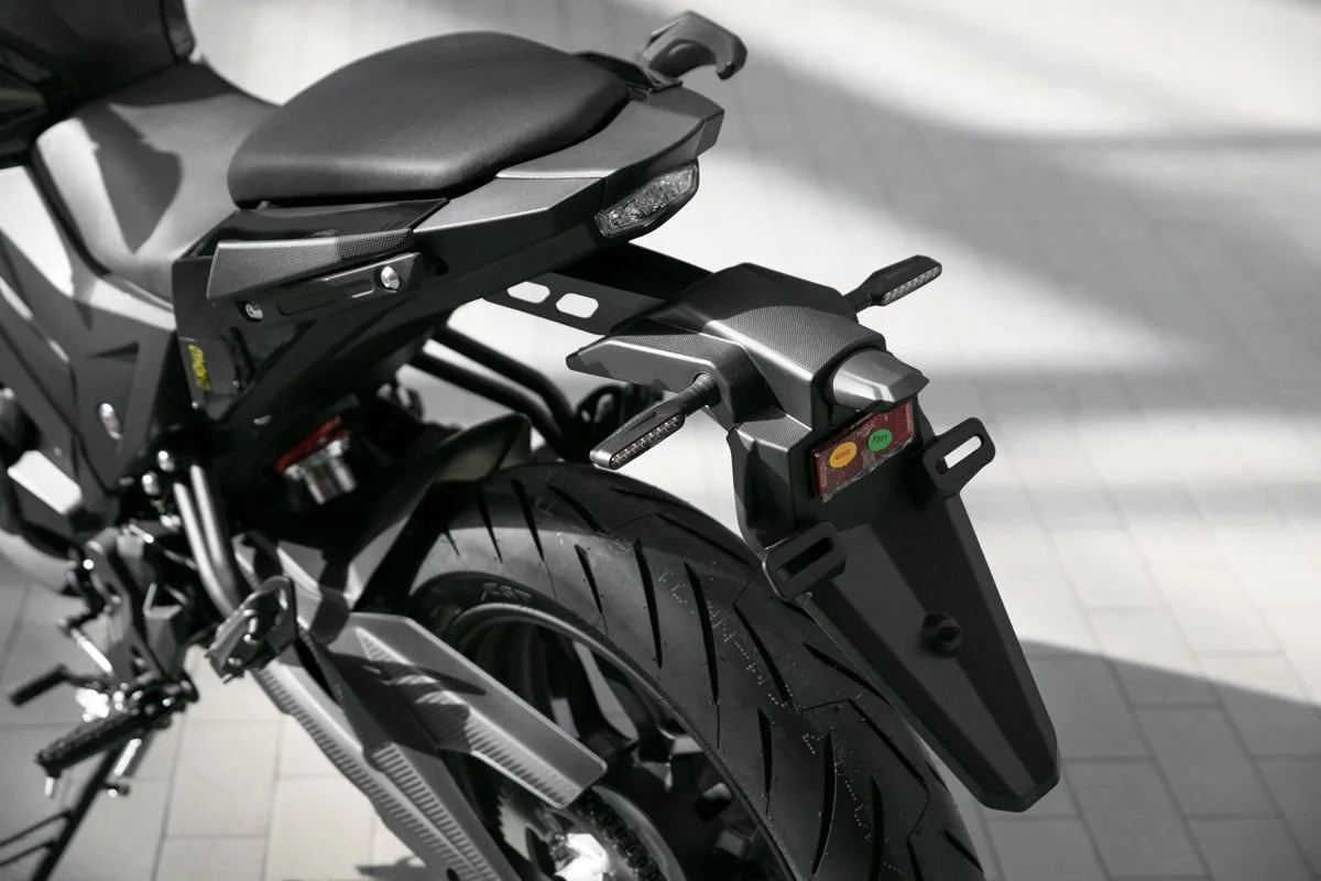 Motron Nomad 125