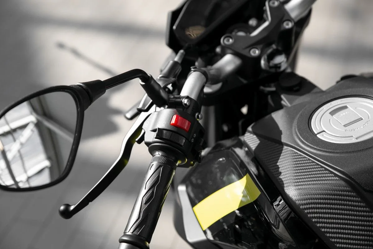 Motron Nomad 125