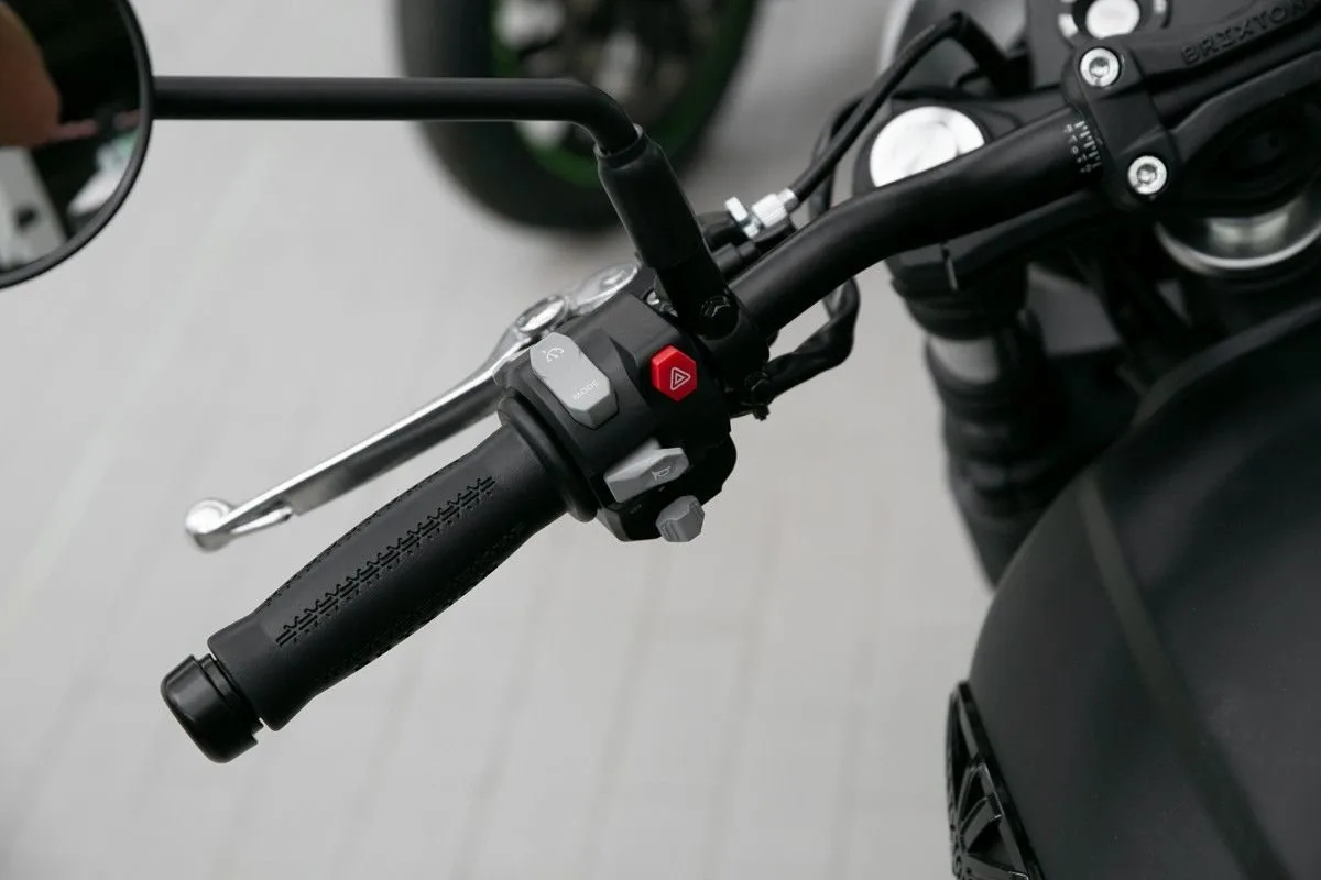 Brixton Cromwell 1200
