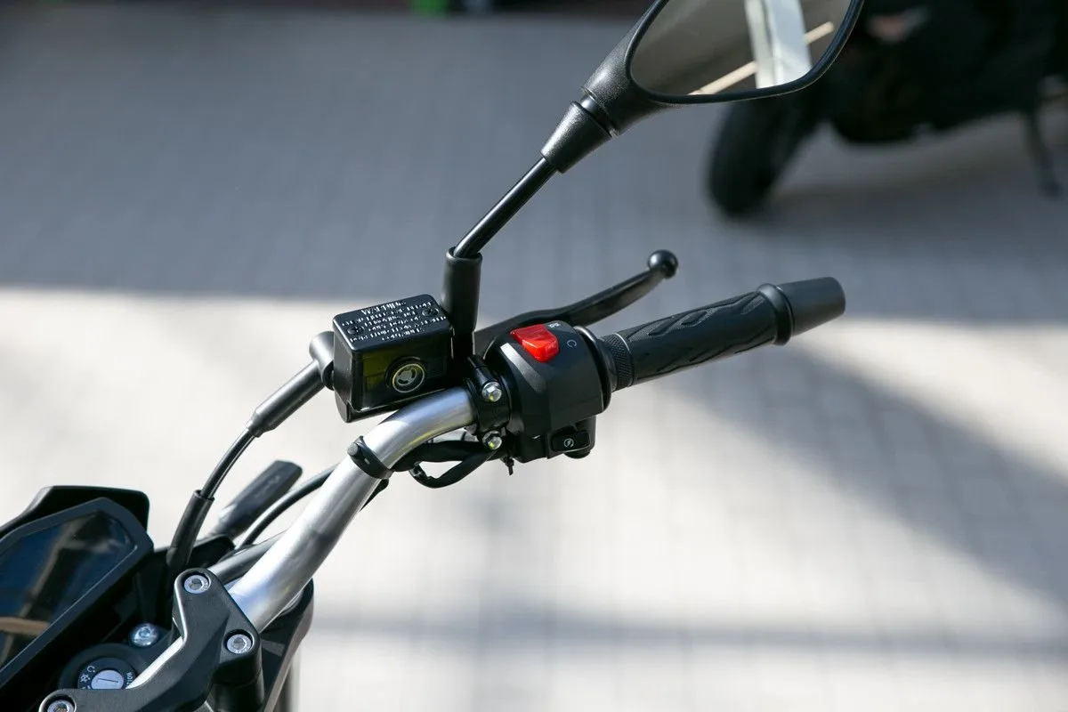 Motron Nomad 125