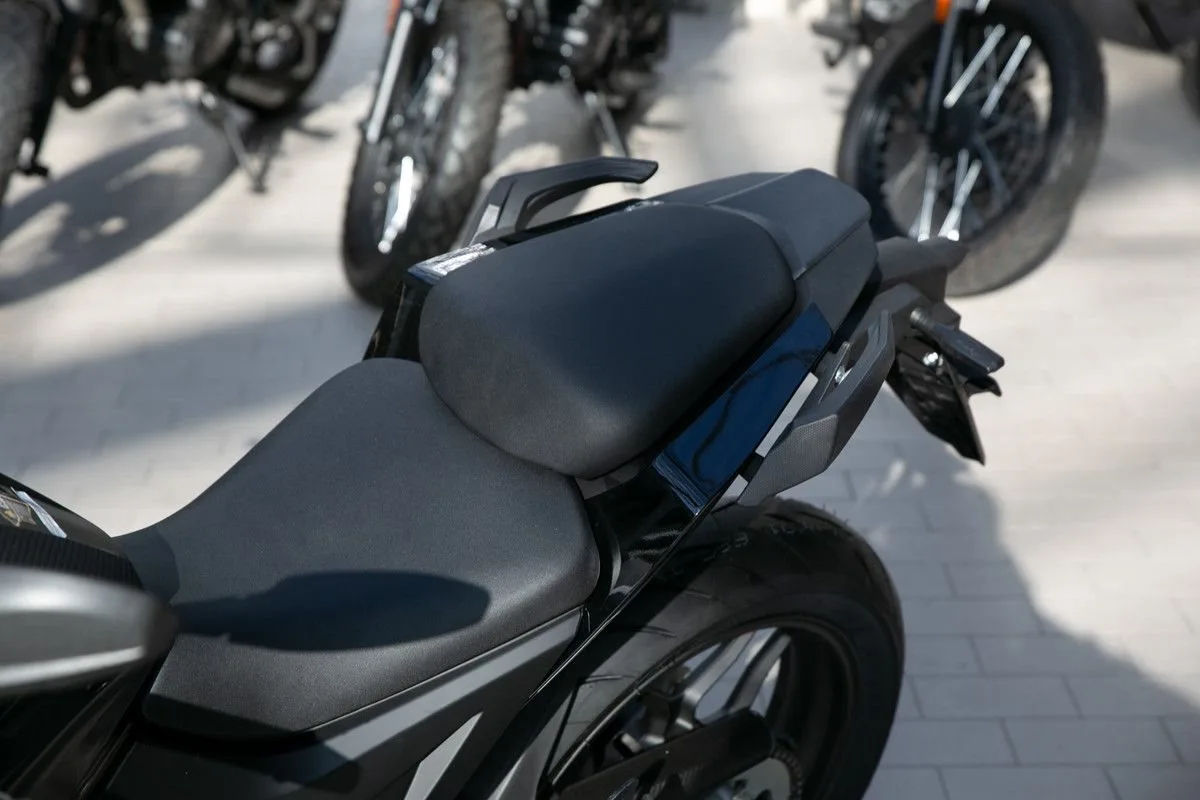 Motron Nomad 125