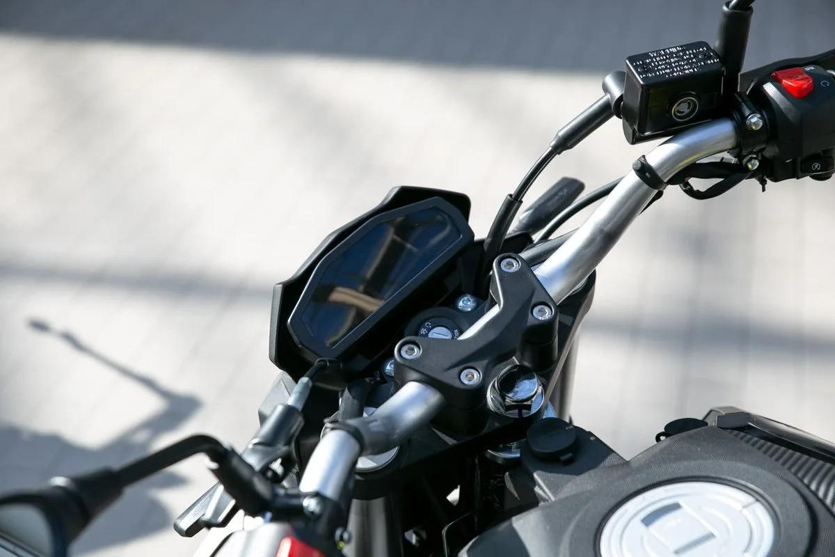 Motron Nomad 125