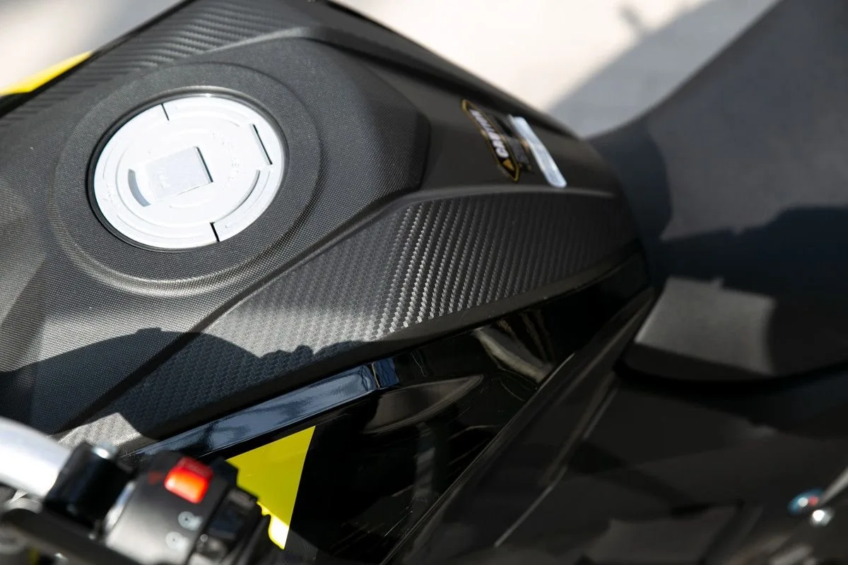 Motron Nomad 125