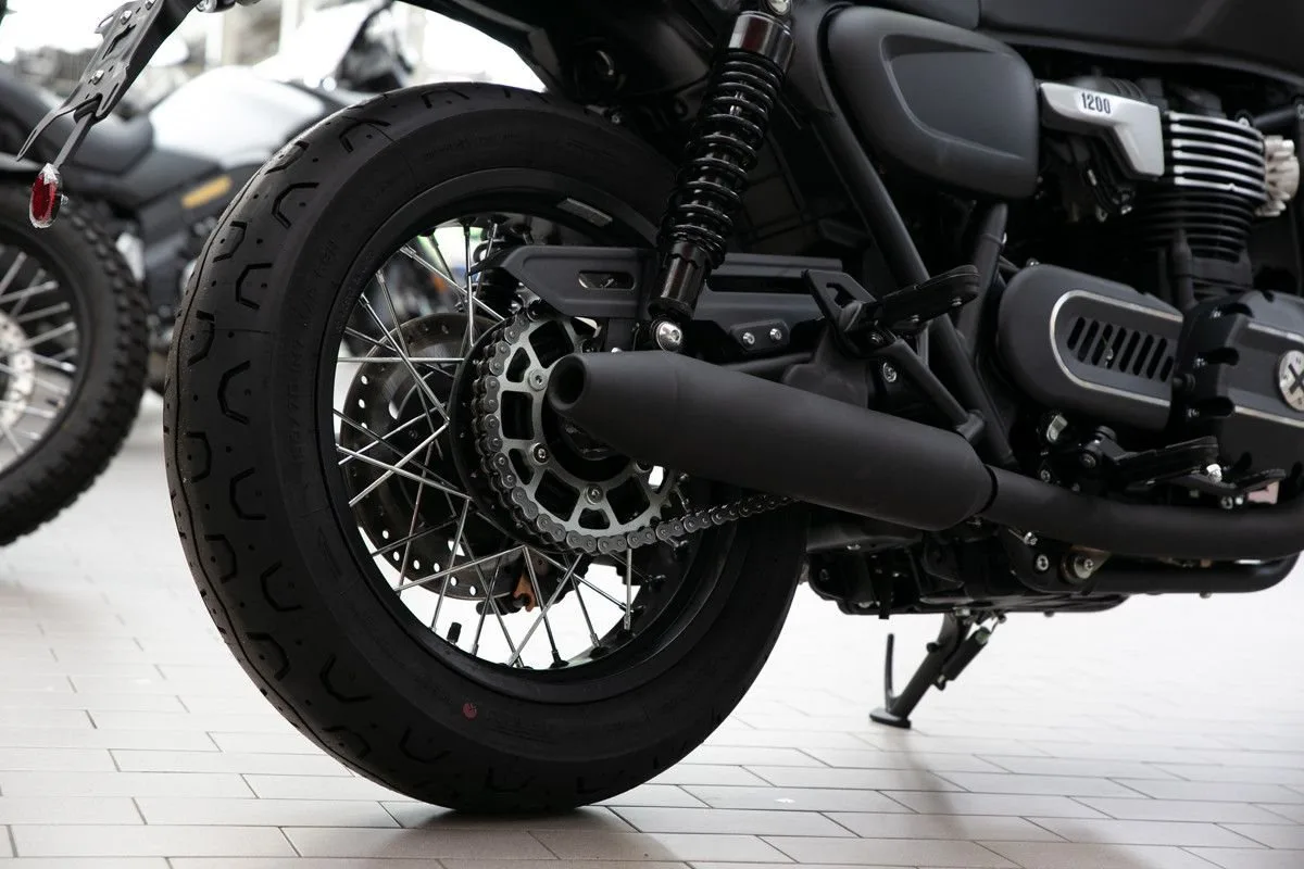 Brixton Cromwell 1200
