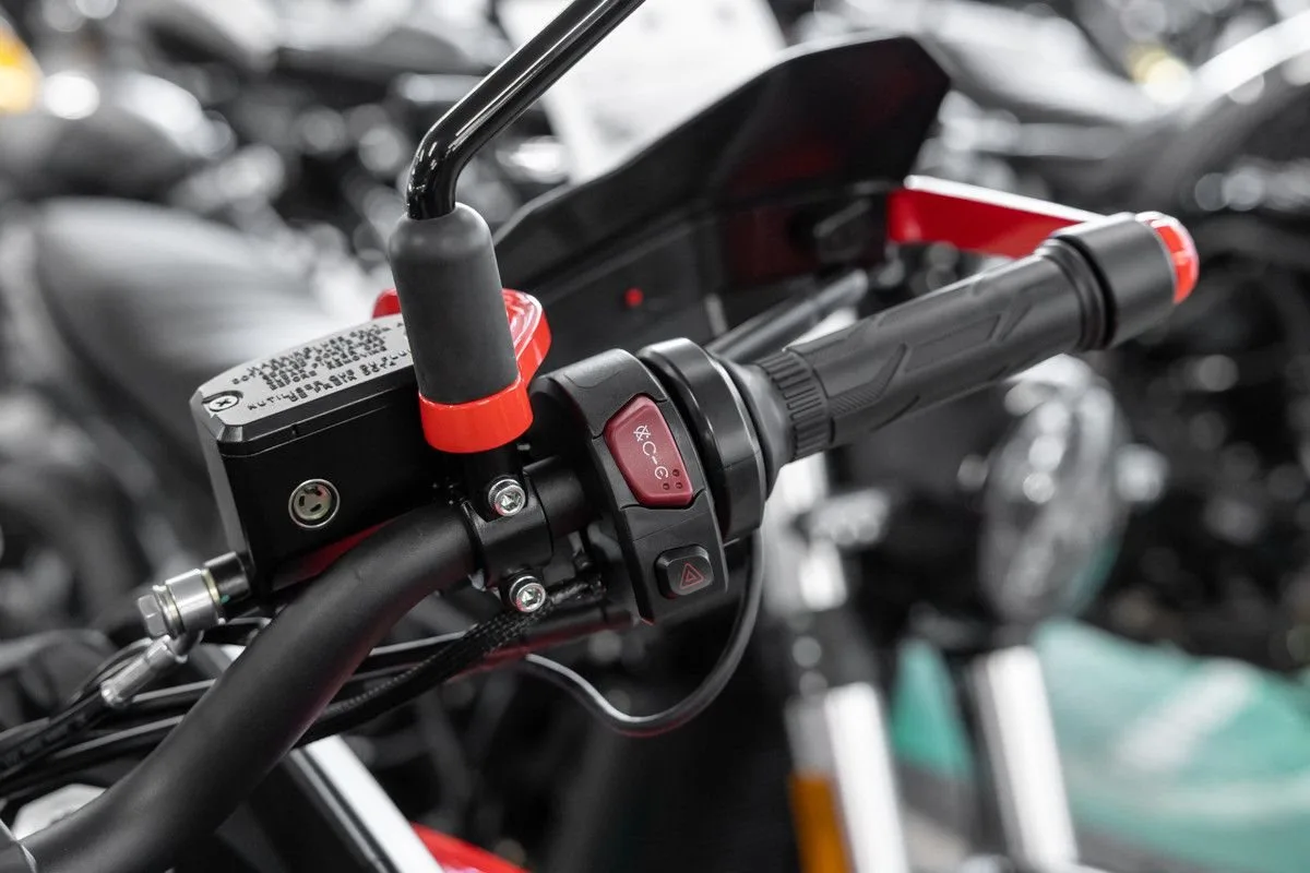 QJ Motor SRT 600 SX