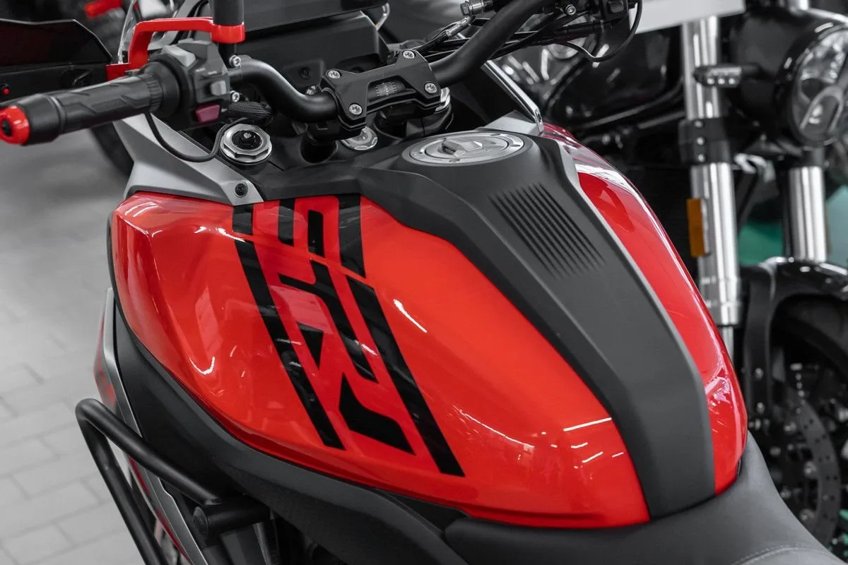 QJ Motor SRT 600 SX