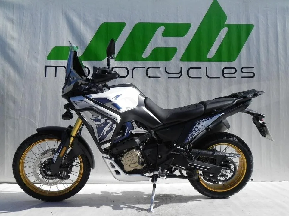 Voge DS800X Rally