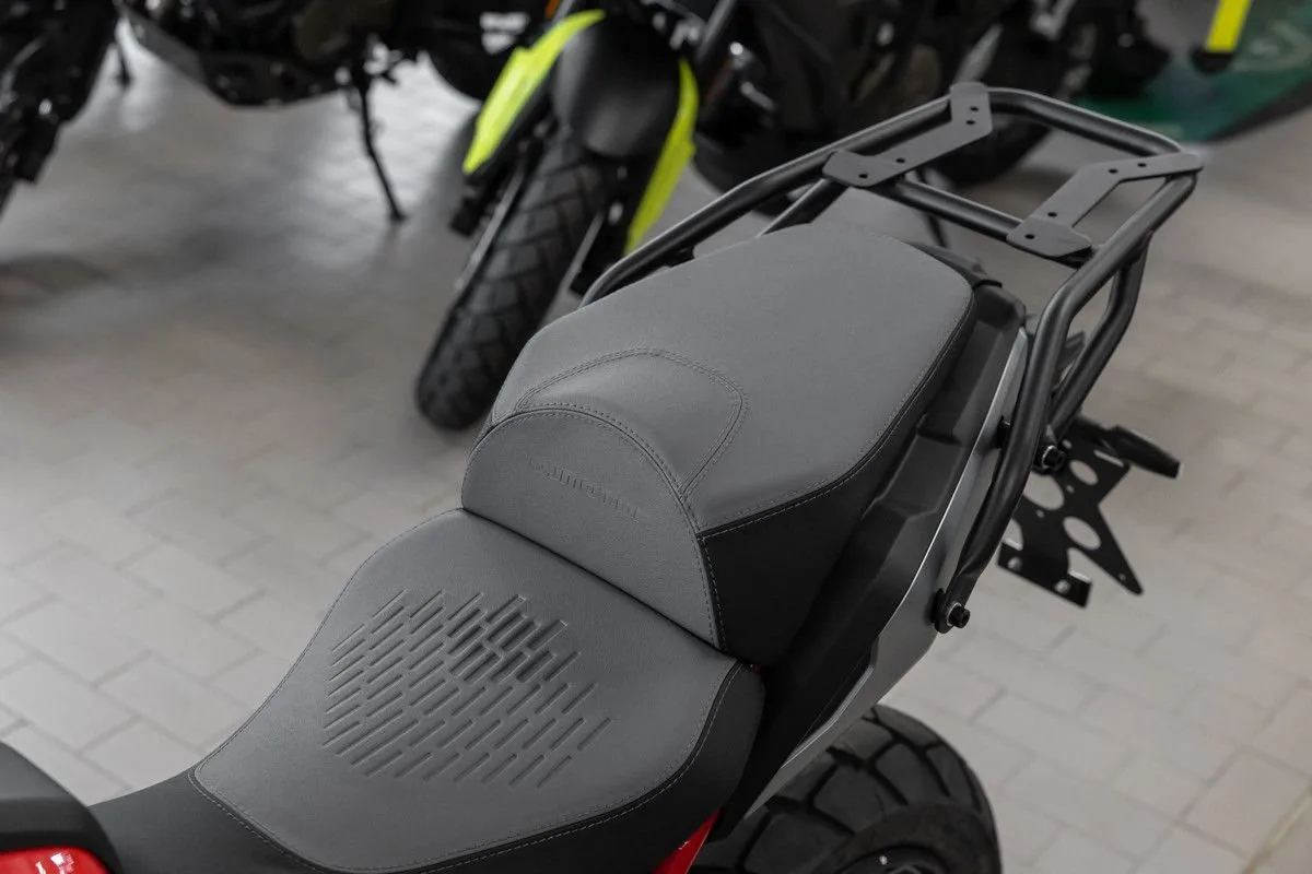 QJ Motor SRT 600 SX