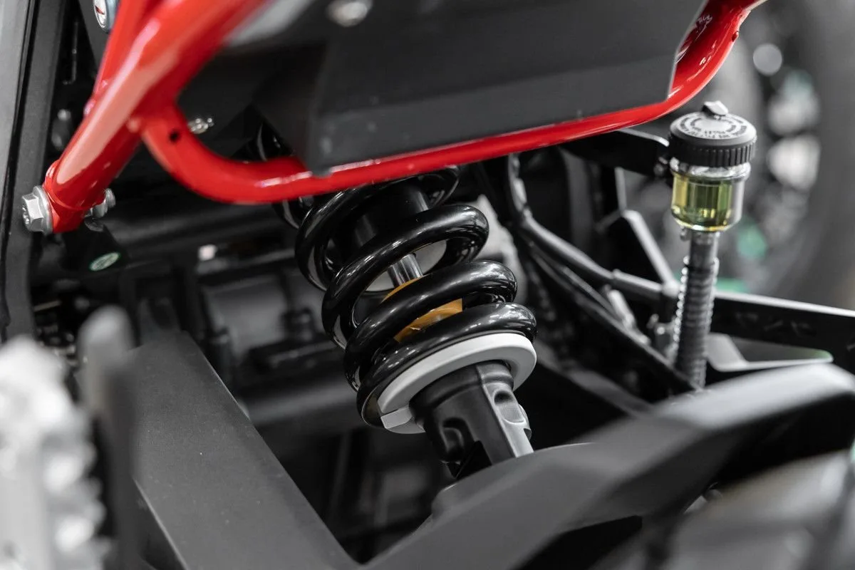 QJ Motor SRT 600 SX