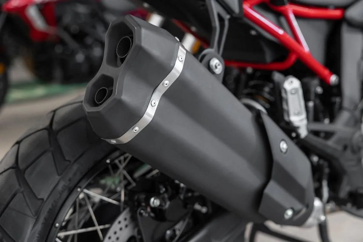 QJ Motor SRT 600 SX