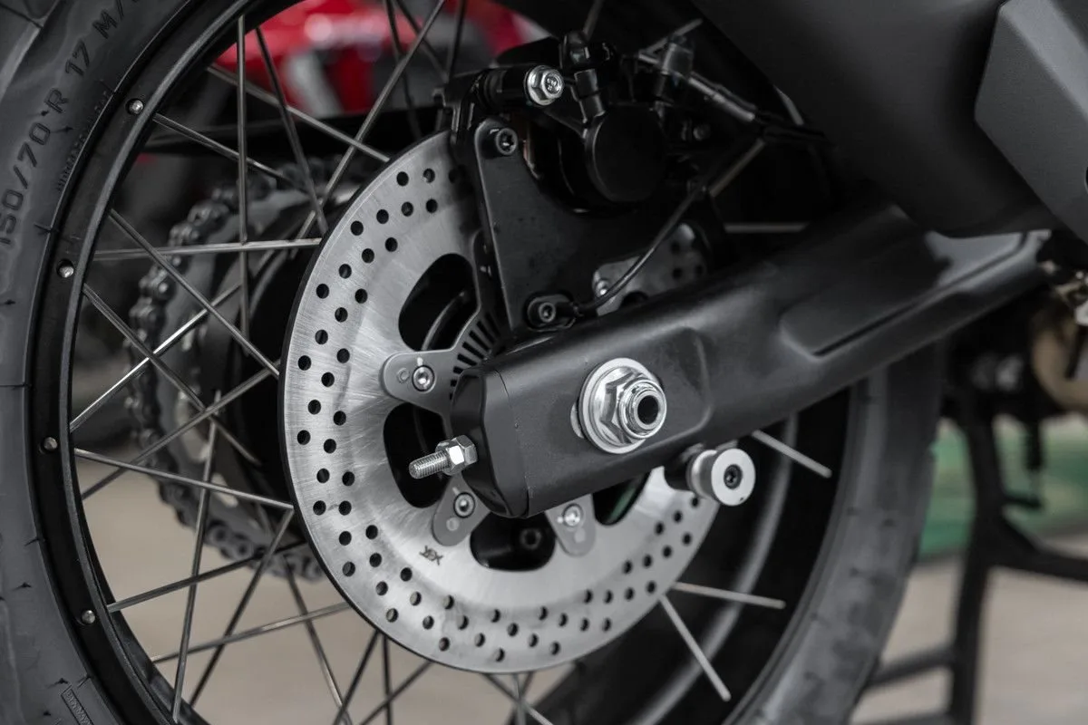 QJ Motor SRT 600 SX