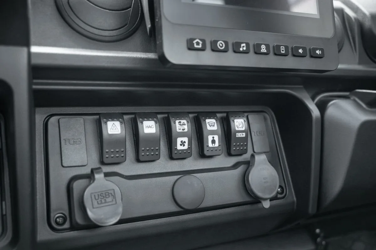 TGB Landmax 1000 ABS