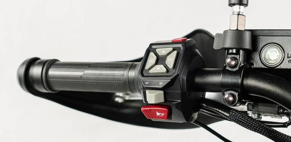Voge DS800X Rally