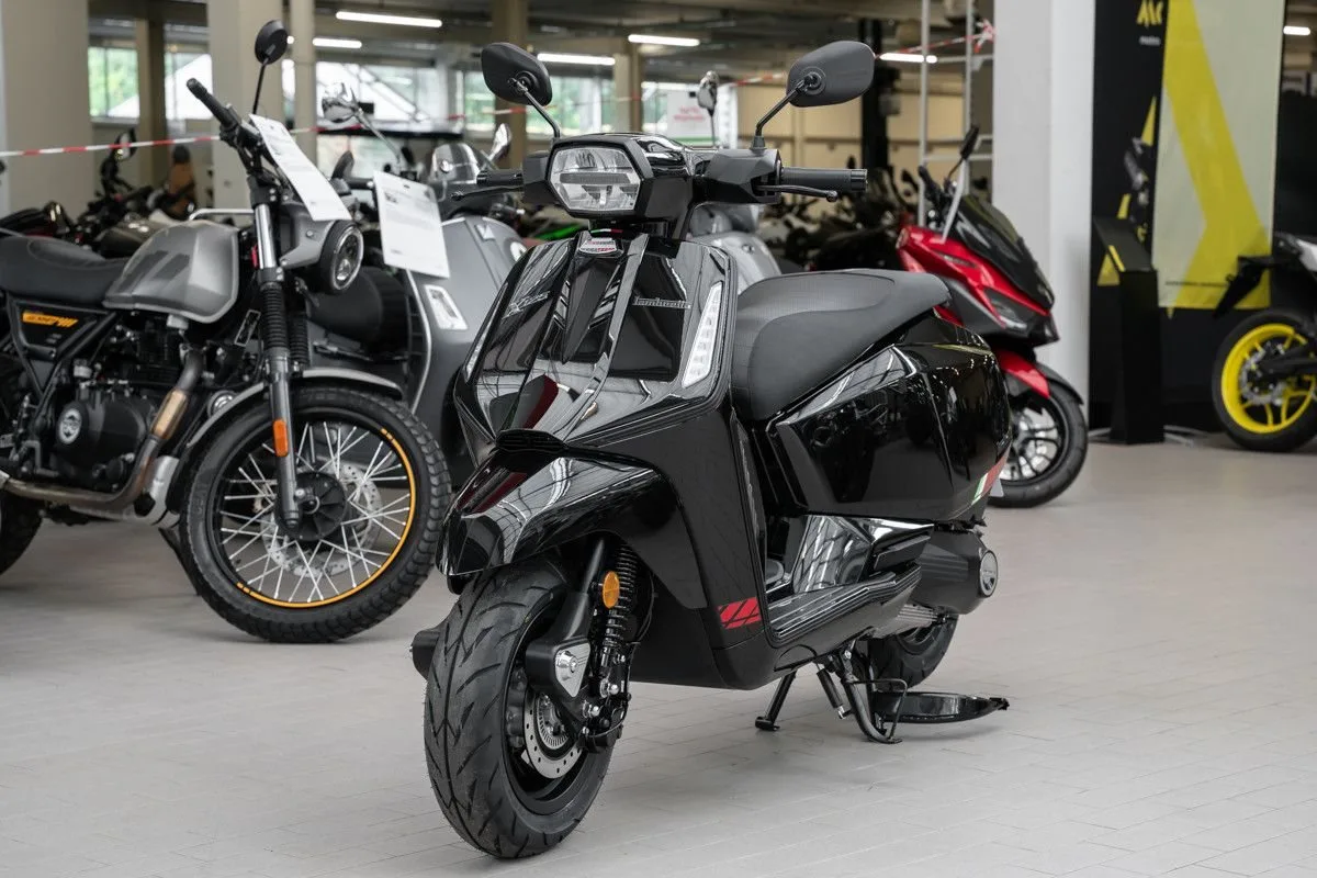 Lambretta X125