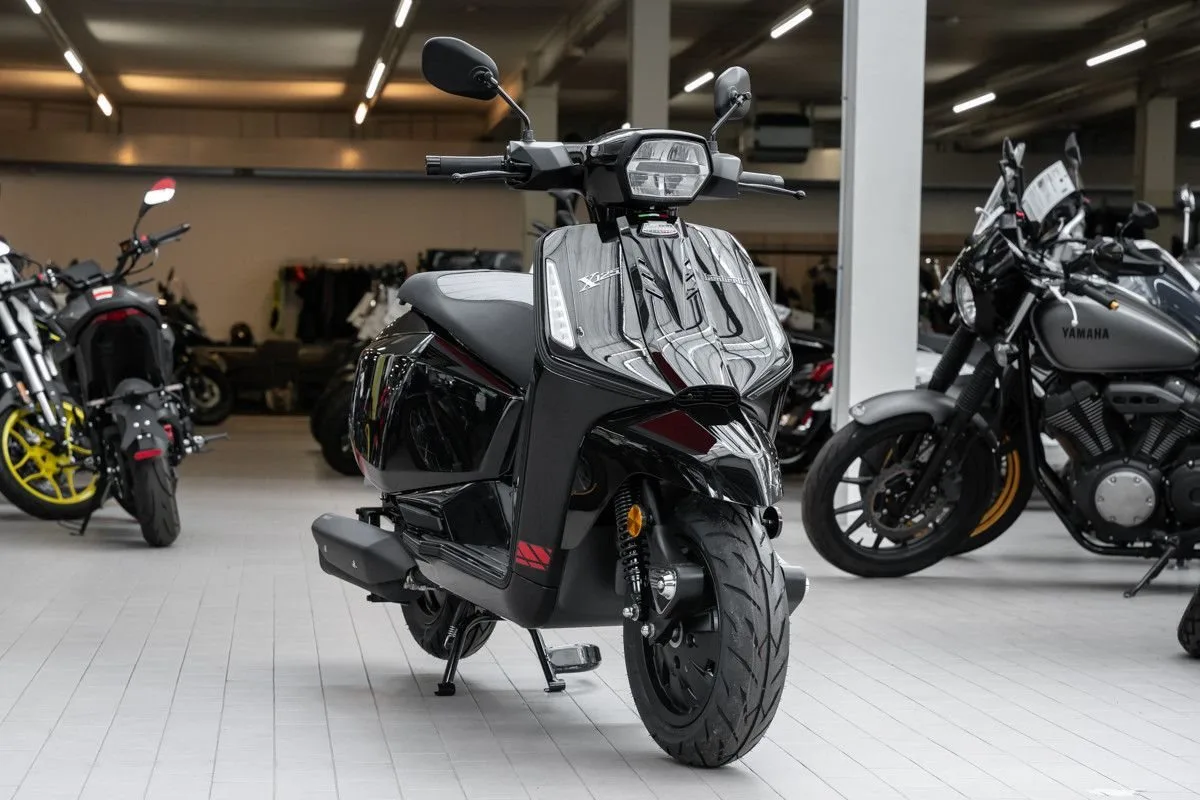 Lambretta X125