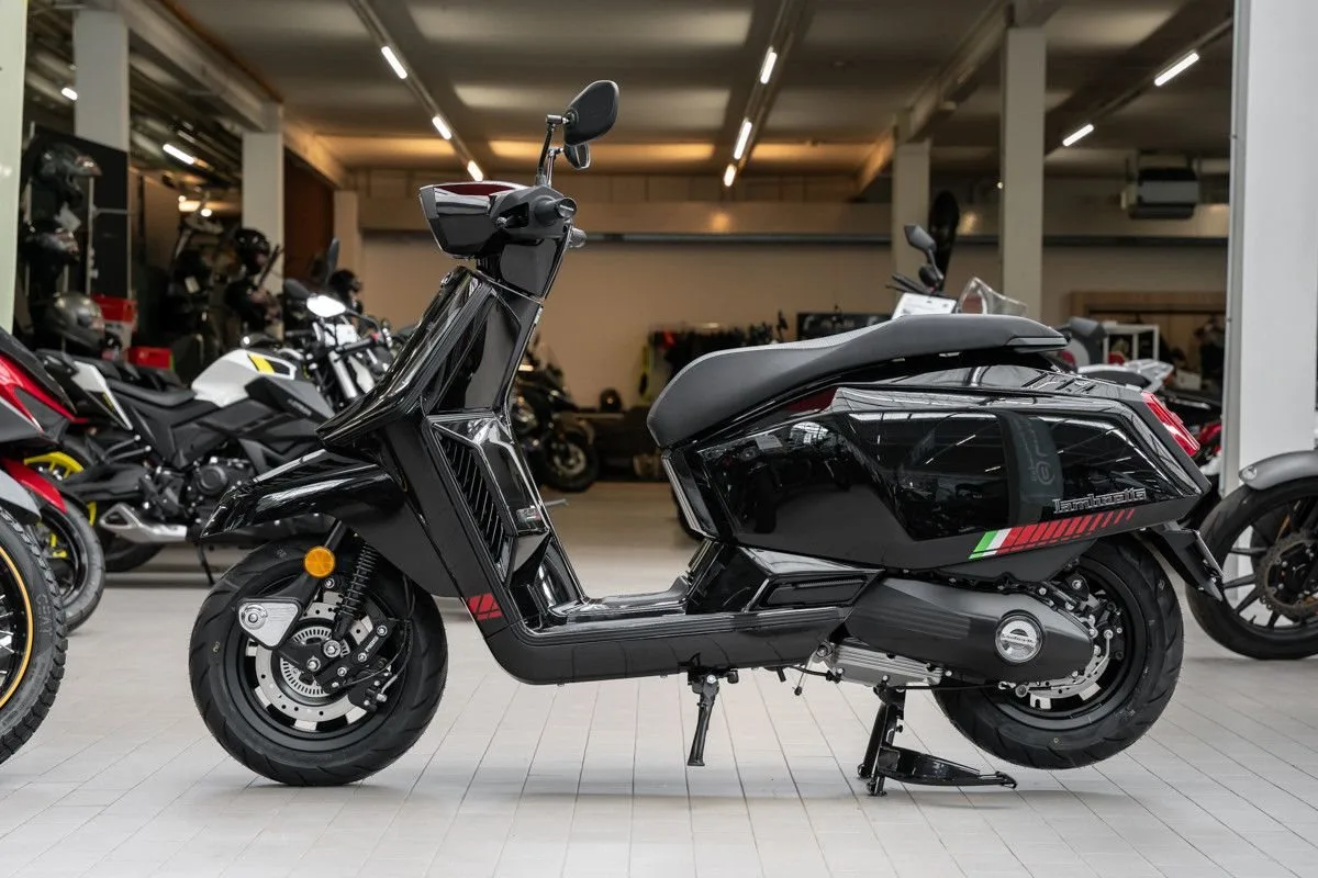 Lambretta X125
