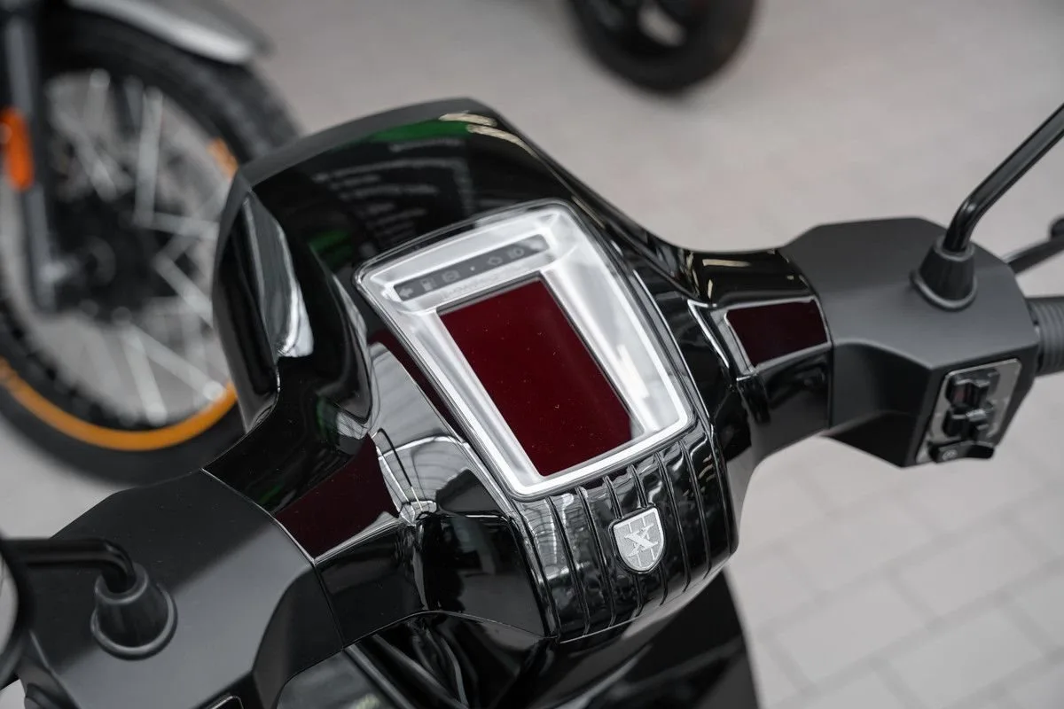 Lambretta X125