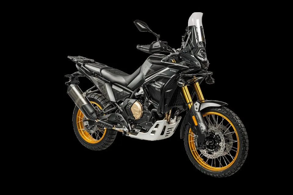 Voge DS800X Rally