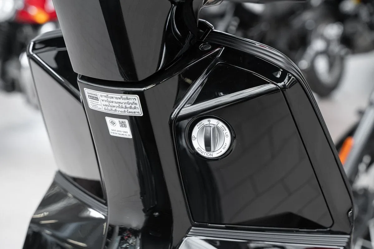 Lambretta X125