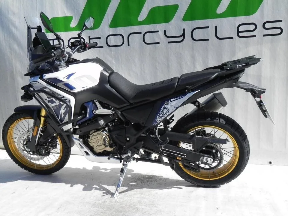 Voge DS800X Rally