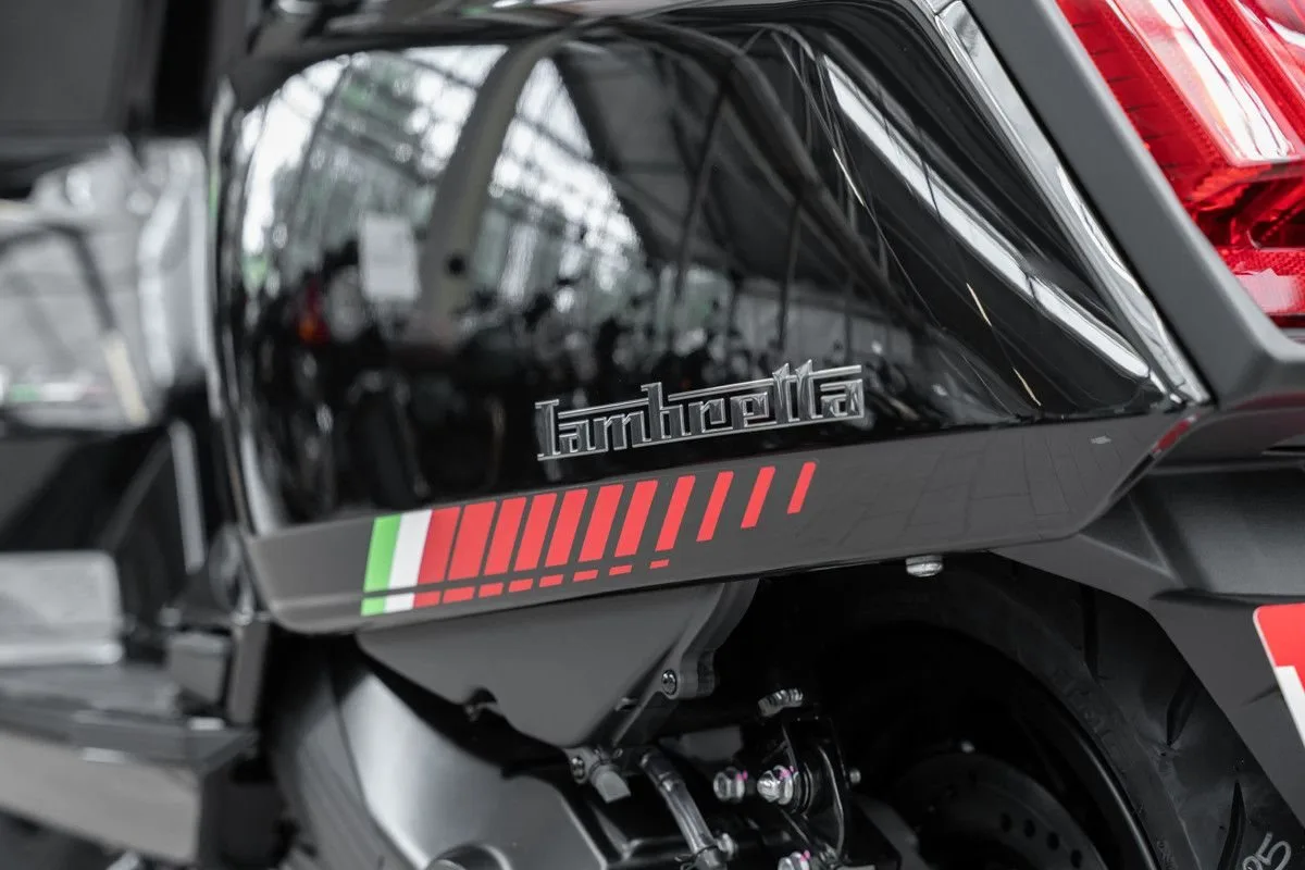 Lambretta X125