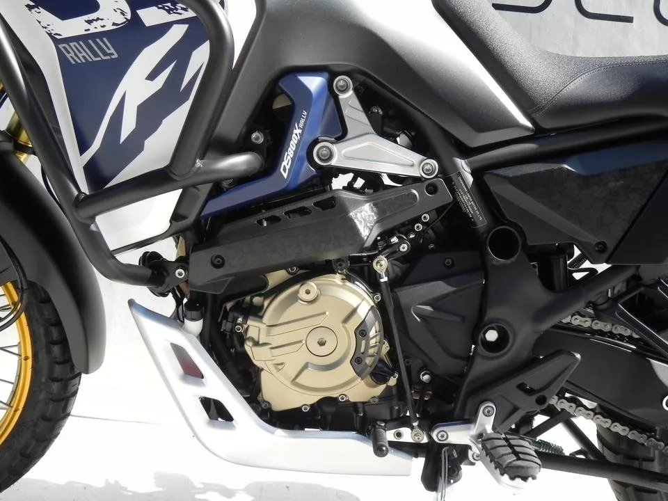 Voge DS800X Rally