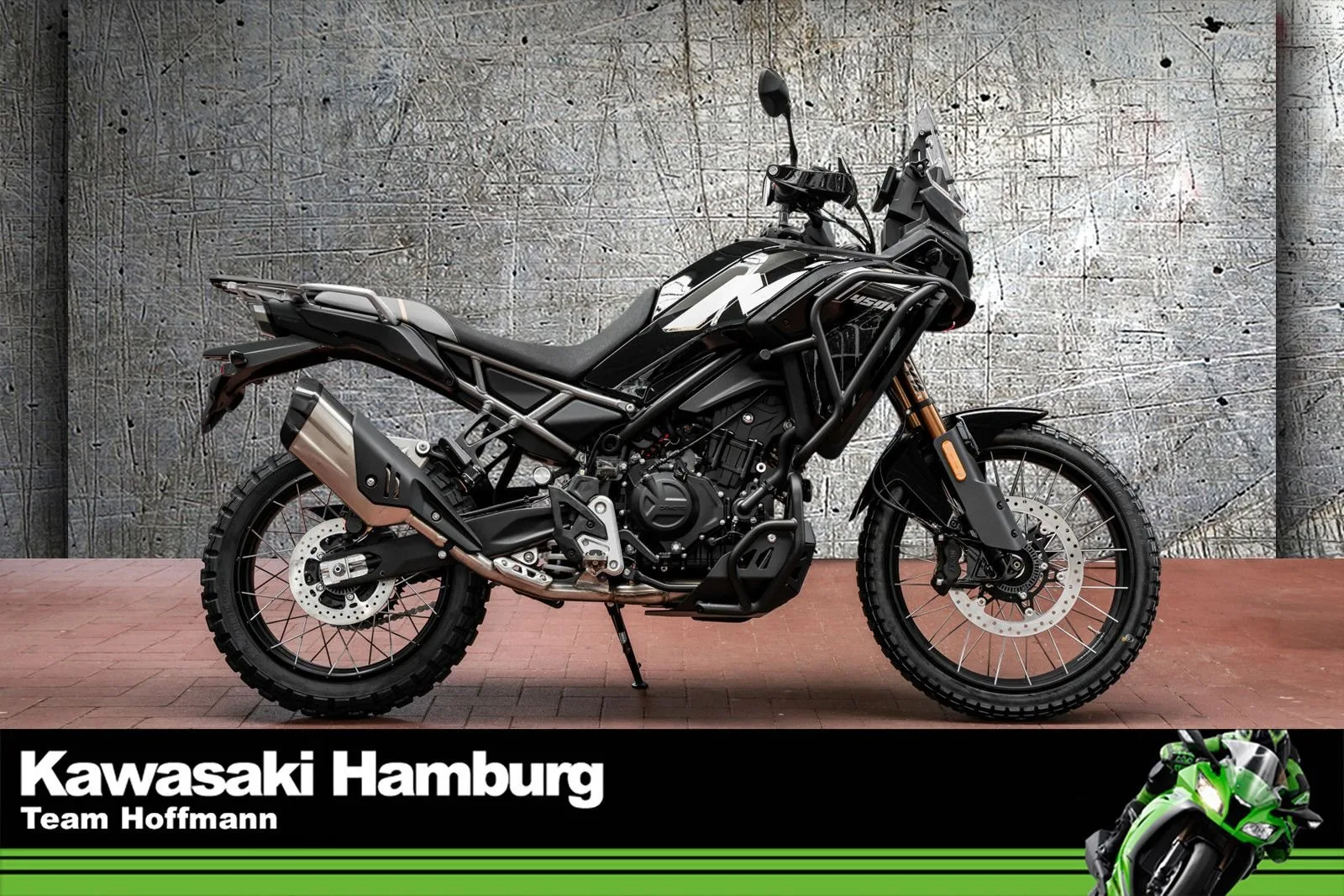 CFMOTO 450MT