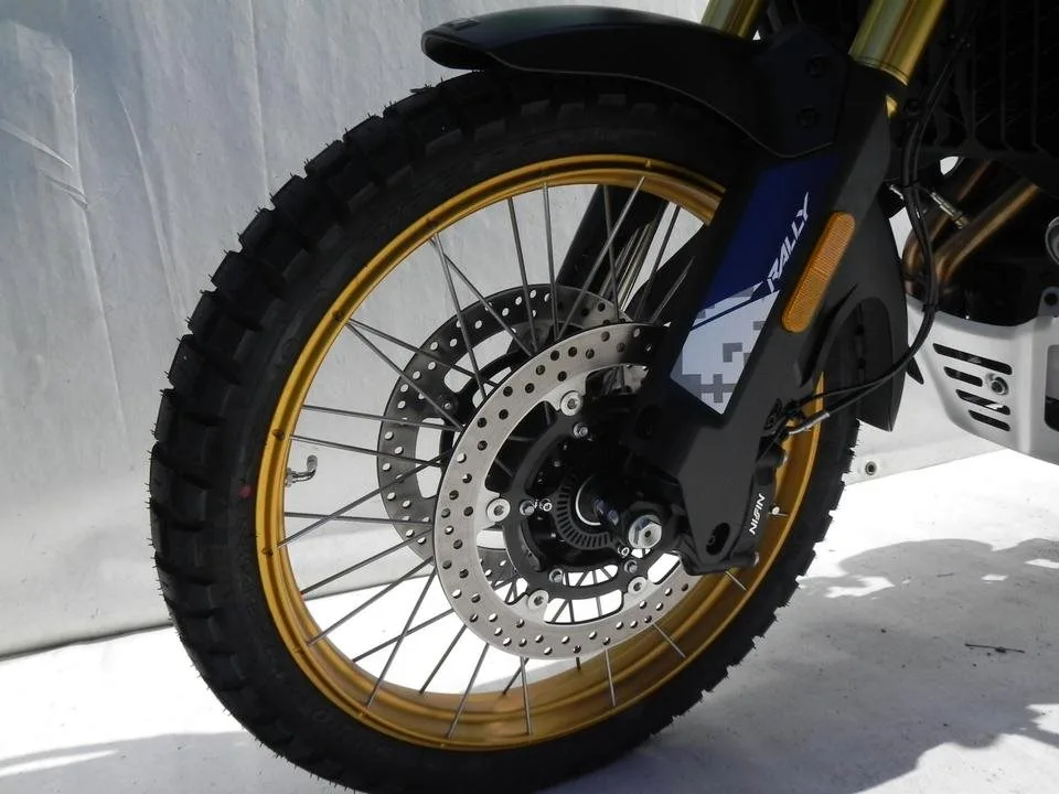 Voge DS800X Rally