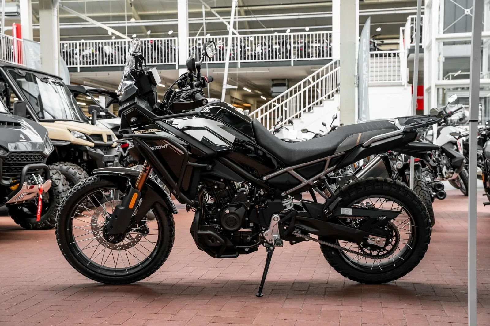 CFMOTO 450MT
