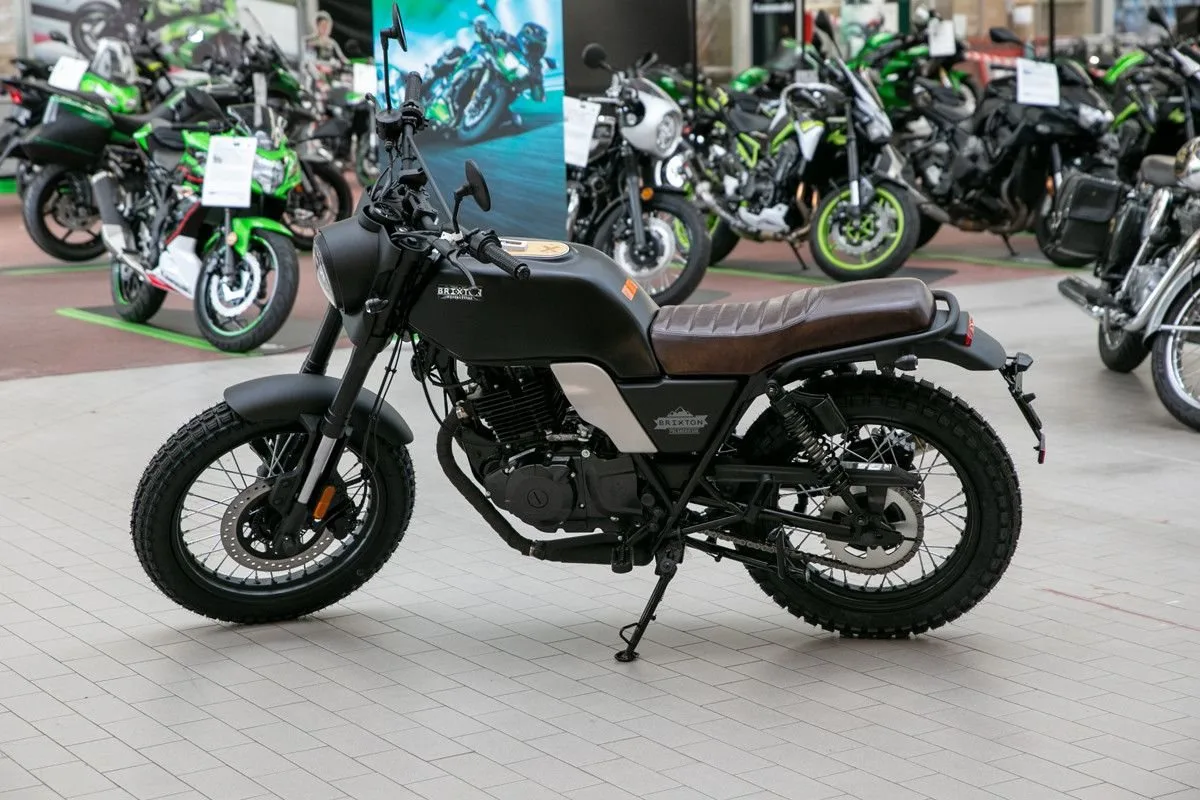 Brixton Felsberg 250