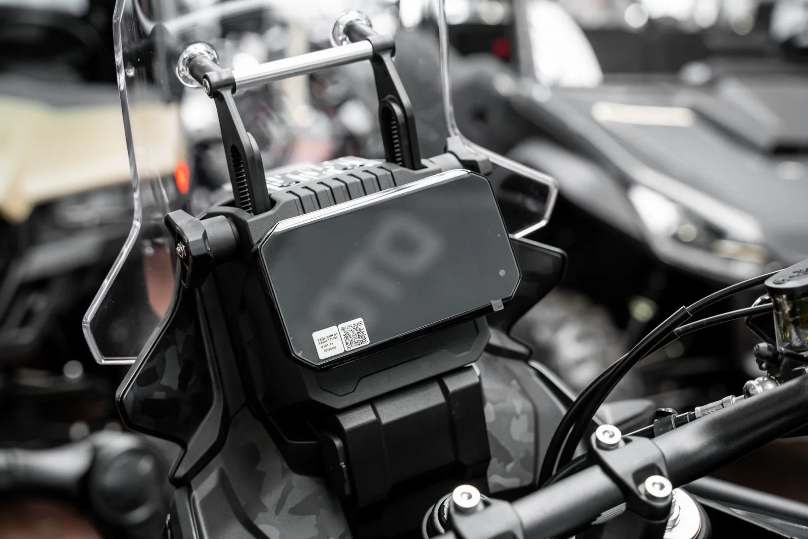CFMOTO 450MT