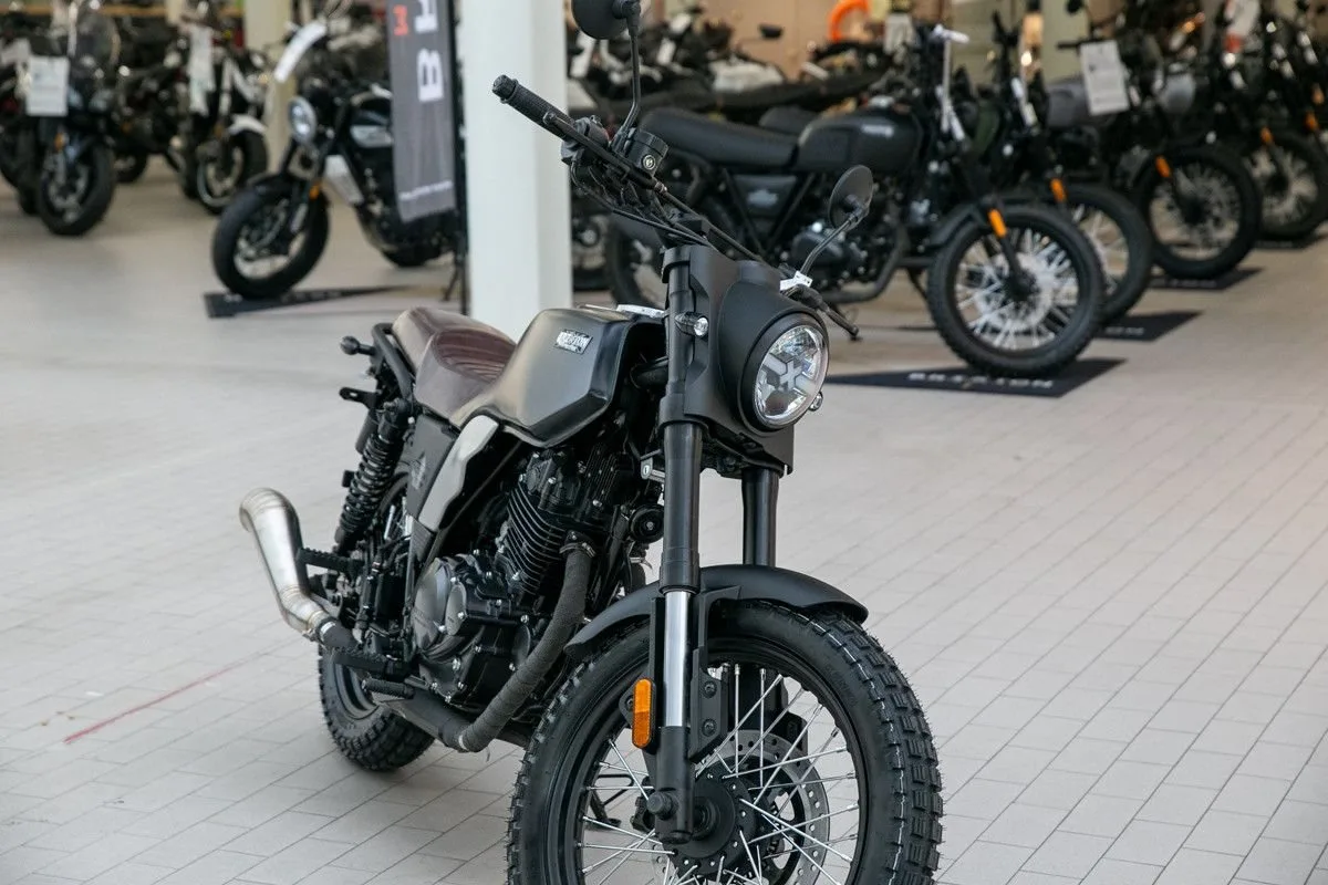 Brixton Felsberg 250