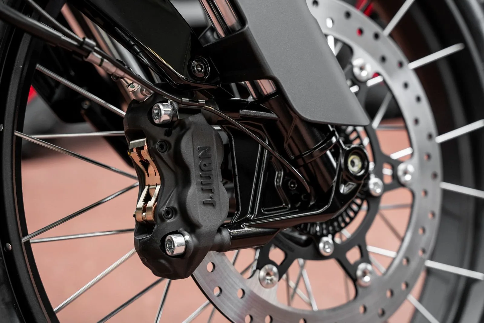 CFMOTO 450MT