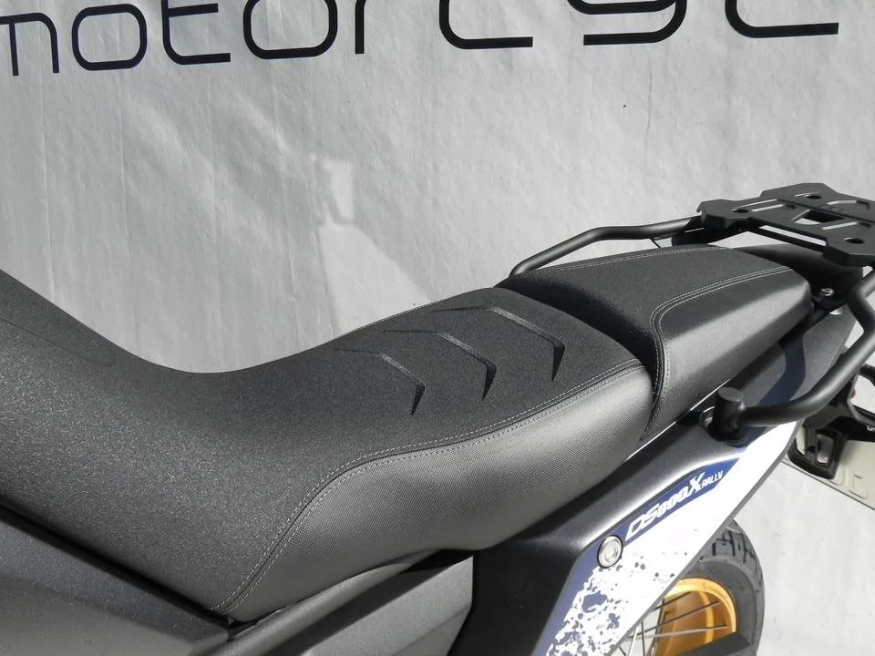 Voge DS800X Rally