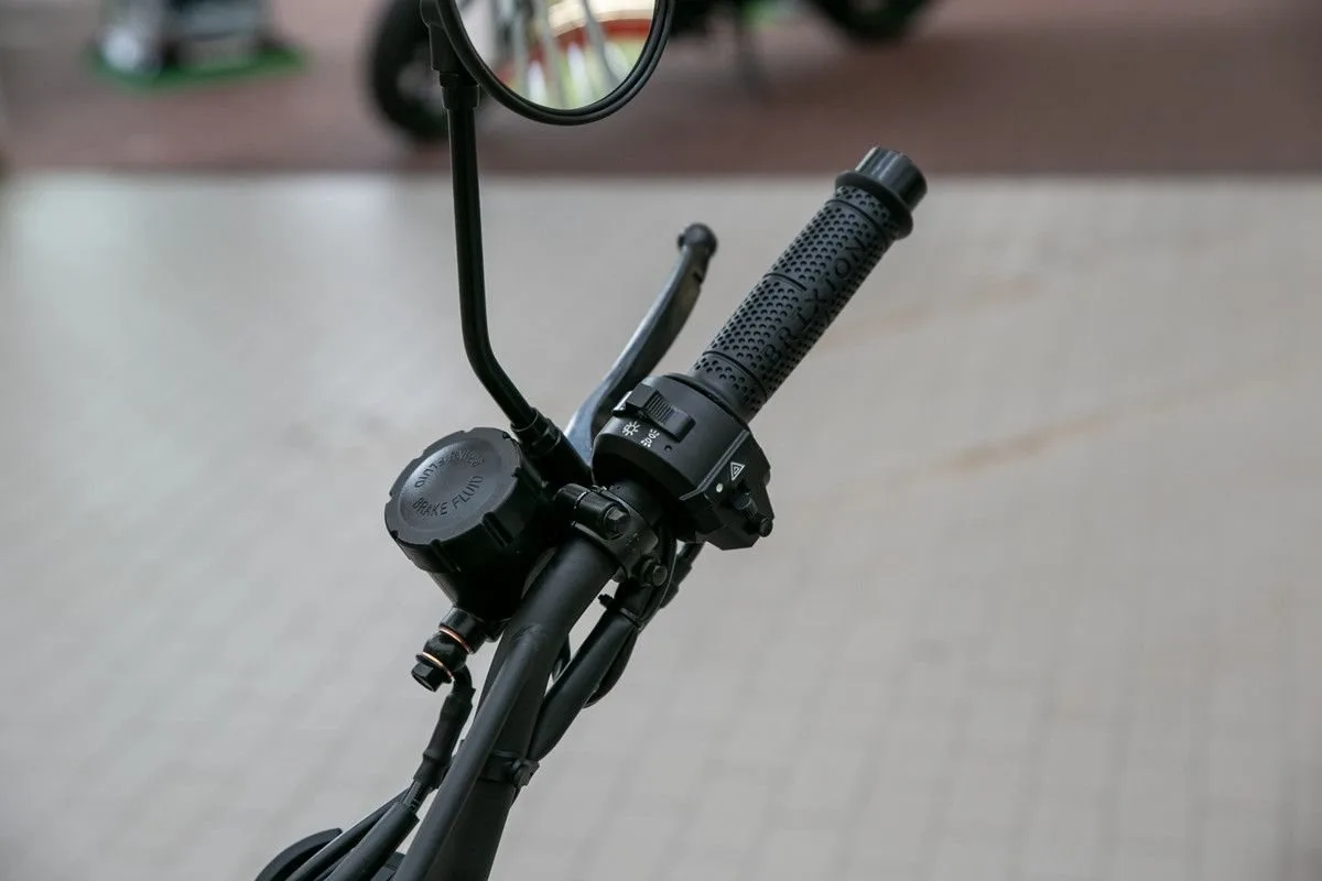 Brixton Felsberg 250