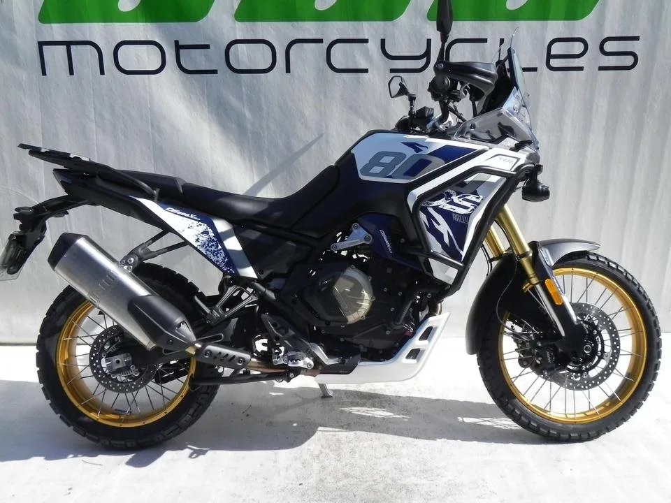 Voge DS800X Rally