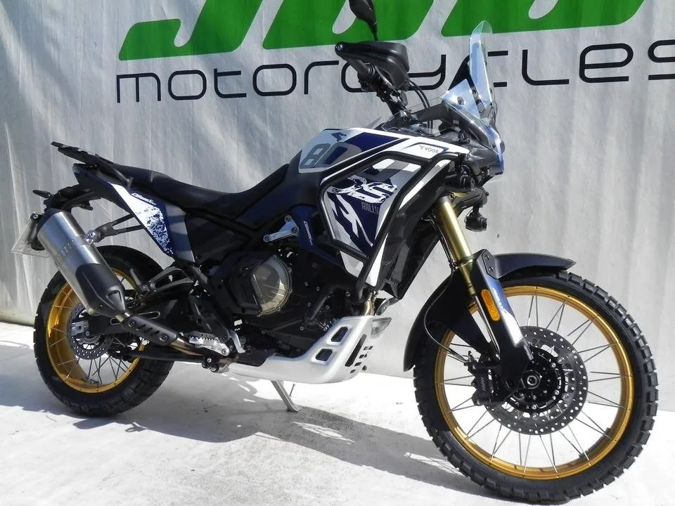 Voge DS800X Rally