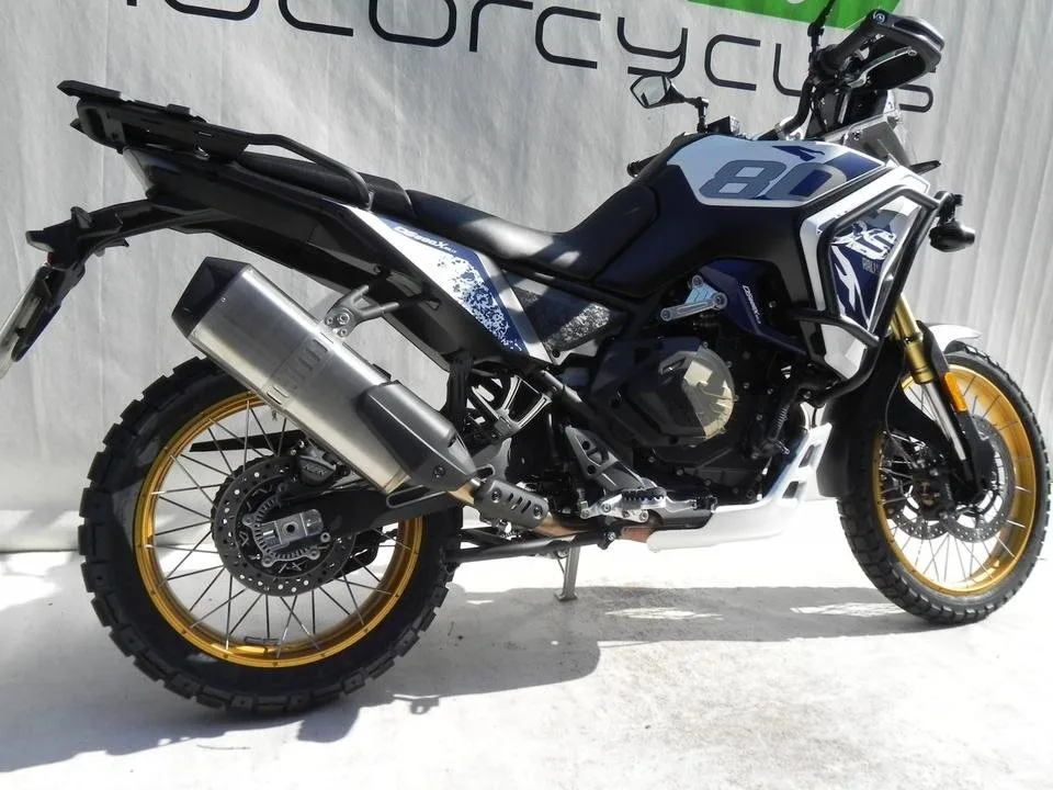 Voge DS800X Rally